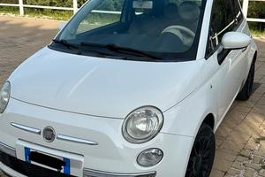500 C , 1.2 benzina lounge