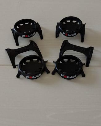 Attacchi da manubrio Polar CS 200