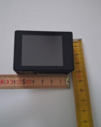 Action cam mini