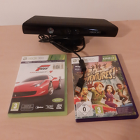 Kinect e video giochi per console Xbox 360