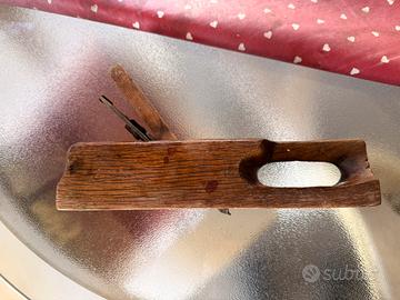 Pialla da falegname antica