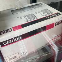 Caricatore CD da 6 dischi Clarion CDC634 per auto