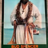 Soggettone Porgi l'altra Guancia Bud Spencer