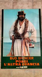 Soggettone Porgi l'altra Guancia Bud Spencer