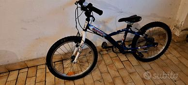 Biciclette da bambino Decatlon cerchio da 20.