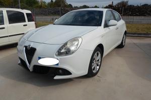 Alfa Romeo Giulietta 1.4 Turbo 120 CV GPL Distinct