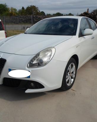 Alfa Romeo Giulietta 1.4 Turbo 120 CV GPL Distinct