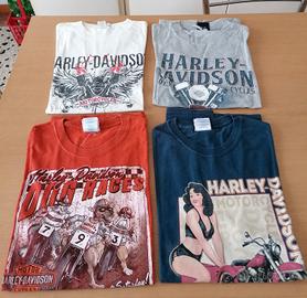 Tshirts originali Harley Davidson 