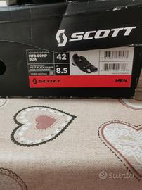 scarpe per ciclismo Scott 