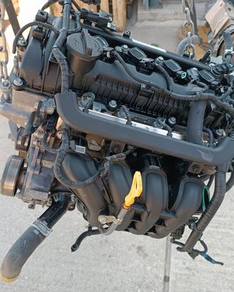 G4LA MOTORE MONOBLOCCO NON COMPLETO USATO EURO 6B 