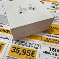 CUFFIE AIRPODS PRO ORIGINALI