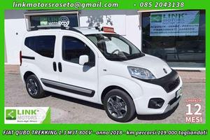 FIAT Qubo 1.3 MJT 80 CV Trekking / GARANZIA 12ME