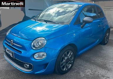 Fiat 500 1.2 S