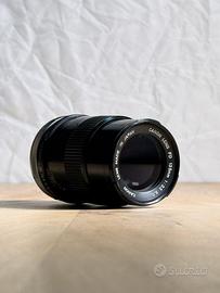 Canon FD 135mm f3.5