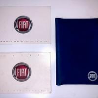 Libretto uso e manutenzione Fiat Seicento 600 2010