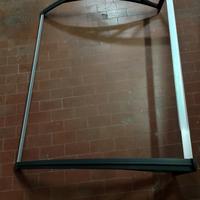 2 supporti per pensiline