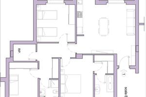 PE D01 Appartamento Pescara centro