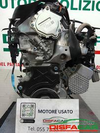 MOTORE Honda Jazz 5 serie HYBRID LEB8