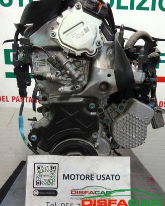 MOTORE Honda Jazz 5 serie HYBRID LEB8