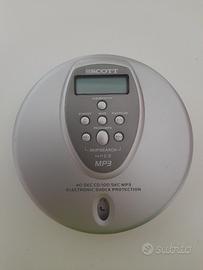 lettore cd portatile scott mpz 2