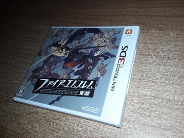 Fire Emblem Awakening - Giapponese