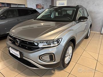 Volkswagen T-Roc 2.0 tdi Life 115cv Led Navi App c