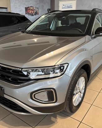 Volkswagen T-Roc 2.0 tdi Life 115cv Led Navi App c