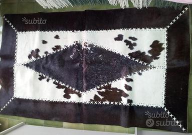 Tappeti in VERA pelle di mucca