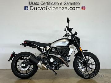 DUCATI Scrambler 800 ICON DARK