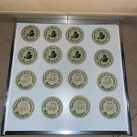 BIRRA MORETTI SPECIAL BIRE FURLANE SOTTOBICCHIERI