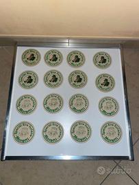 BIRRA MORETTI SPECIAL BIRE FURLANE SOTTOBICCHIERI