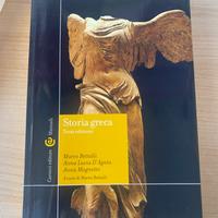Storia greca di Marco Bettalli