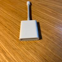 Lettore per schede di memoria compact flash