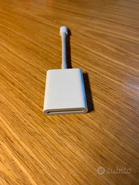 Lettore per schede di memoria compact flash