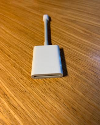 Lettore per schede di memoria compact flash