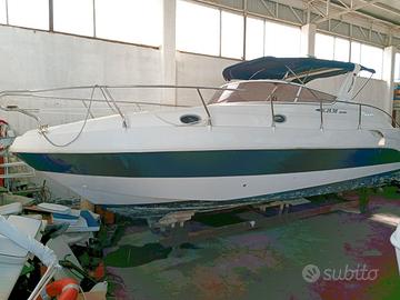 MANO MARINE CRUISER 26.50+ 2XMERCURISER 4.3 V6 MPI