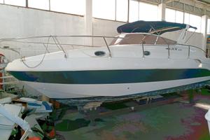 MANO MARINE CRUISER 26.50+ 2XMERCURISER 4.3 V6 MPI