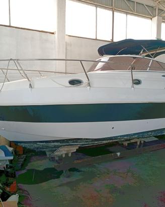 MANO MARINE CRUISER 26.50+ 2XMERCURISER 4.3 V6 MPI