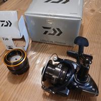 Daiwa,mulinello,no shimano
