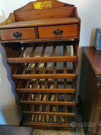 cantinetta portabottiglie Umberto Fiore