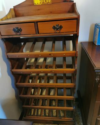 cantinetta portabottiglie Umberto Fiore