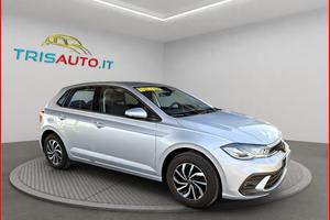 VOLKSWAGEN Polo 1.0 TSI DSG Life NEOPATENTATI (