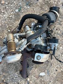 Turbina hyundai-kia 1.6