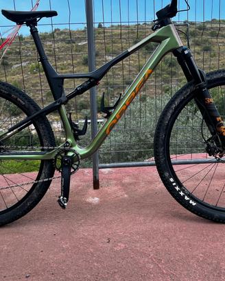 MTB Orbea OIZ M11 AXS (2023) XL FULL CAR  ELE