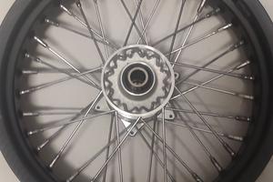 CERCHIO - RUOTA  MOTARD PER KTM NUOVA D.16,5”