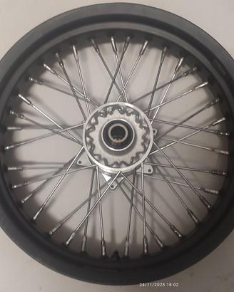 CERCHIO - RUOTA  MOTARD PER KTM NUOVA D.16,5”