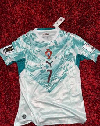 Maglia Cristiano Ronaldo mondiali