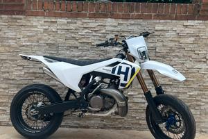 Husqvarna 250 Motard Omologato