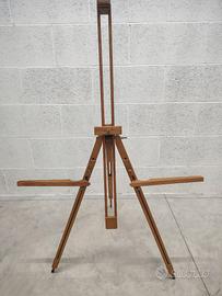 Cavalletto pittore espandibile