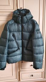 Piumino uomo Freedomday tg XXL Blu Avio. Perfetto